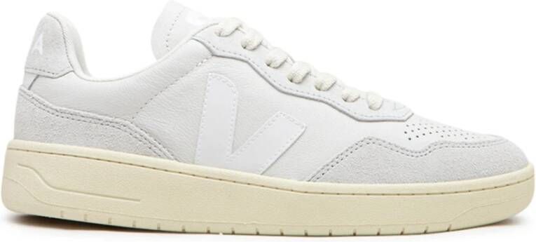 Veja V-90 Sneakers voor Dames (Lichtgrijs Wit) Gray Dames - Foto 5