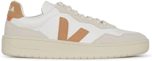 Veja V-90 Sneakers Wit Heren