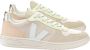 Veja Stijlvolle en comfortabele V-10 Suede sneakers Beige Dames - Thumbnail 2