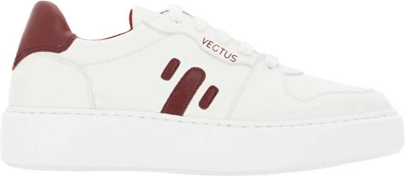 Veja Vegtus Guajira Vegan Sneakers Red Heren
