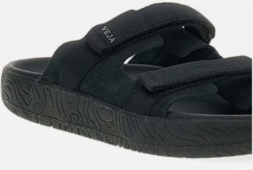 Veja Arpoador Suede Sandal - Foto 2
