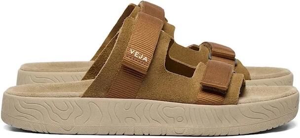 Veja Arpoador Suede Sandal