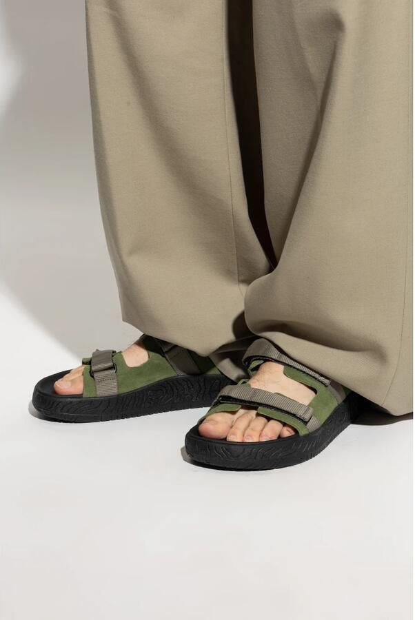 Veja Arpoador Suede Soft Slides - Foto 5