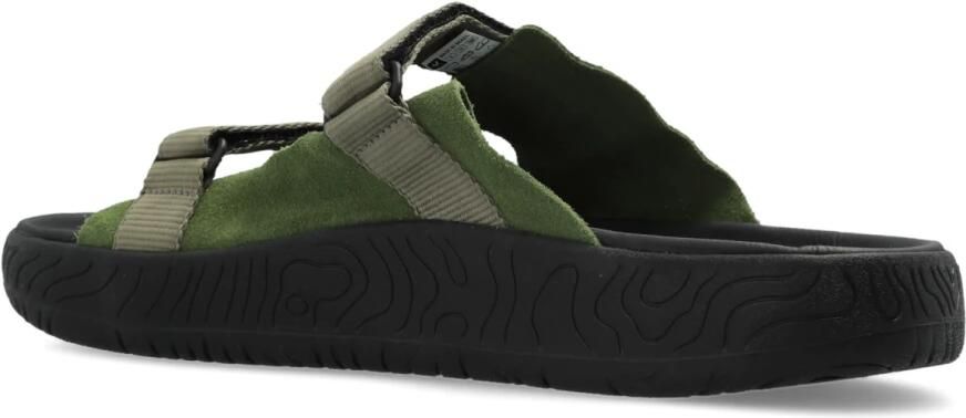 Veja Arpoador Suede Soft Slides - Foto 2