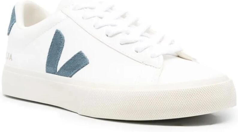 Veja Campo Blanca V Suede Blauwe Sneakers - Foto 2