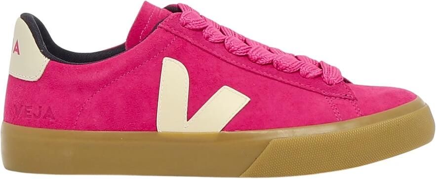 Veja Campo Bold Suede Sneaker - Foto 1
