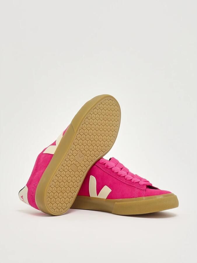 Veja Campo Bold Suede Sneaker - Foto 2
