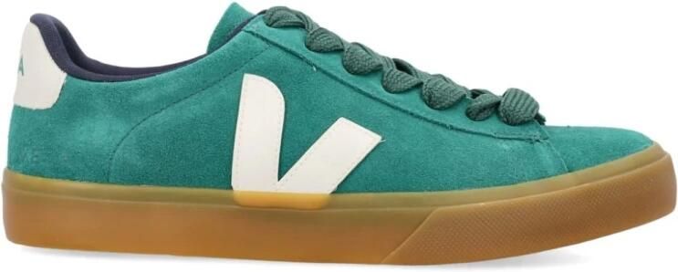 Veja Campo Bold Suede Sneaker