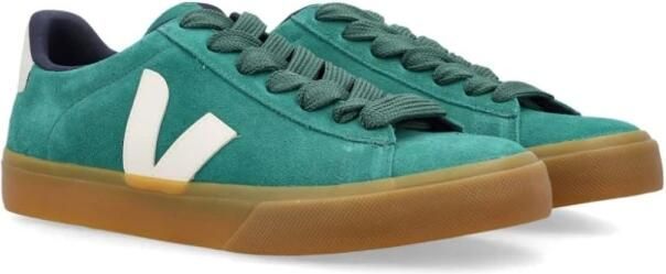 Veja Campo Bold Suede Sneaker - Foto 2
