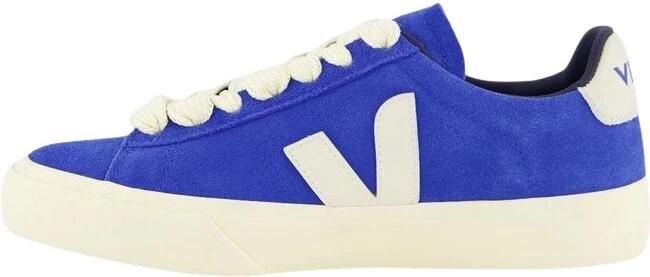 Veja Campo Bold Suede Sneaker