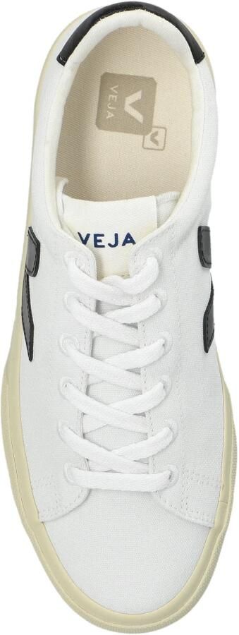 Veja Sneakers Campo CA Leer White - Foto 2
