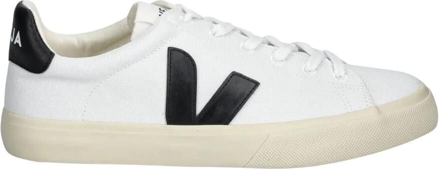 Veja Sneakers Campo CA Leer White