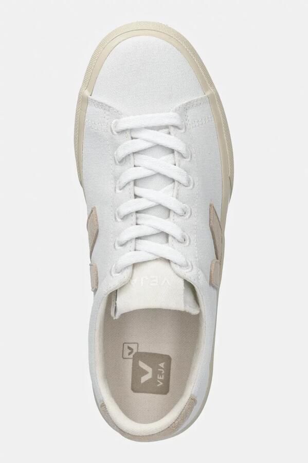 Veja Lage Sneakers CAMPO CA - Foto 4