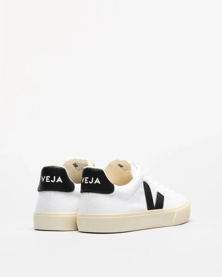Veja Campo Canvas Sneakers - Foto 2