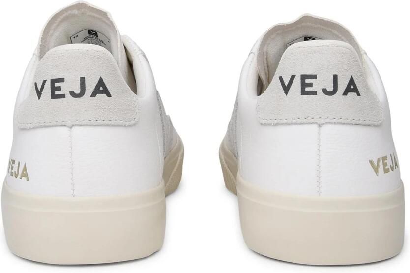 Veja Witte Campo Lage Sneakers - Foto 2