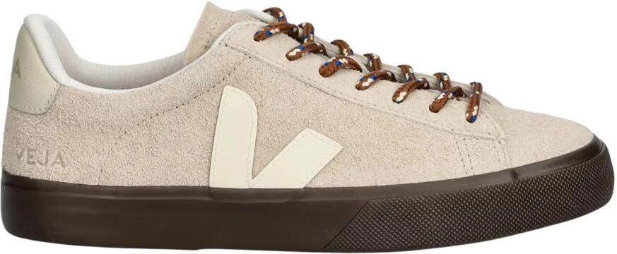 Veja Sneakers Campo Almond Pierre Beige - Foto 8
