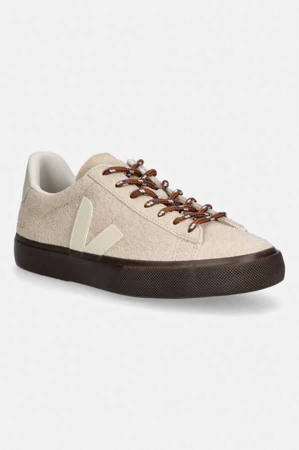 Veja Sneakers Campo Almond Pierre Beige - Foto 9