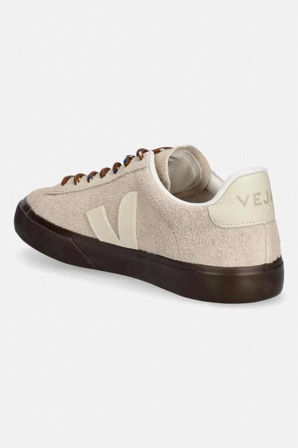 Veja Sneakers Campo Almond Pierre Beige - Foto 10