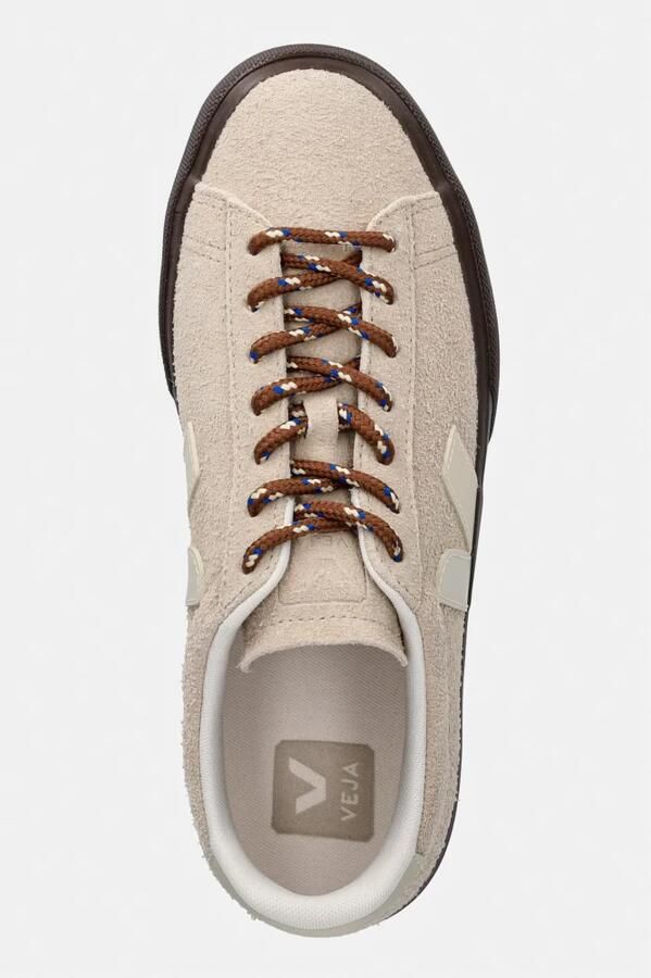 Veja Sneakers Campo Almond Pierre Beige - Foto 3
