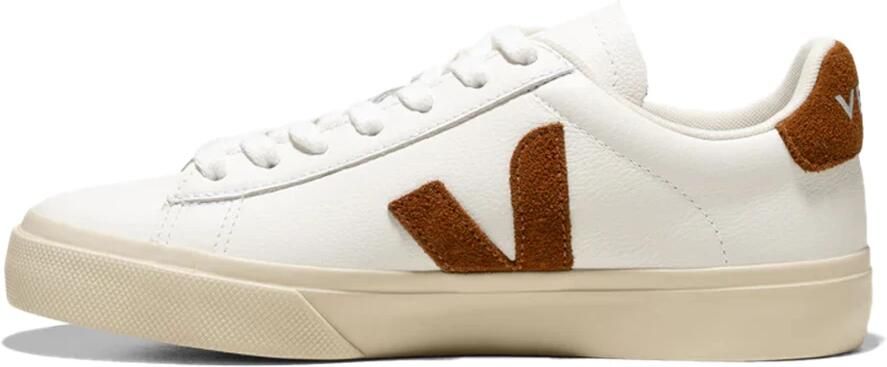 VEJA Lage Sneakers Campo Leer Wit - Foto 12