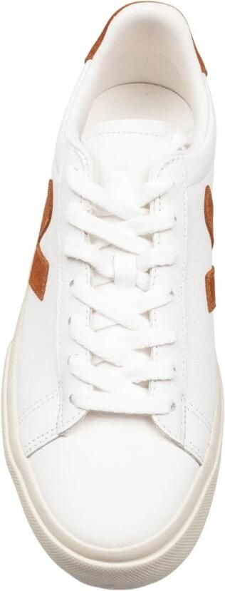 VEJA Lage Sneakers Campo Leer Wit - Foto 14