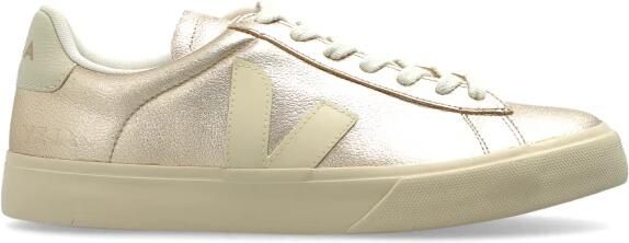 Veja Campo Chromefree Leather Sneakers
