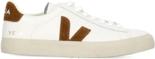 VEJA Lage Sneakers Campo Leer Wit - Foto 19