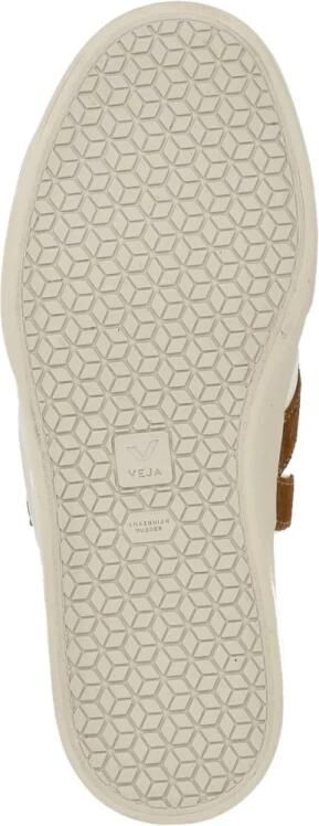 VEJA Lage Sneakers Campo Leer Wit - Foto 16