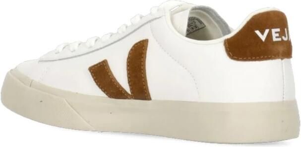 VEJA Lage Sneakers Campo Leer Wit - Foto 18