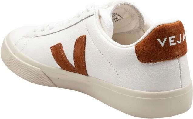 VEJA Lage Sneakers Campo Leer Wit - Foto 15