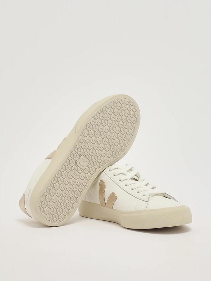 Veja Campo Leather Sneaker - Foto 2