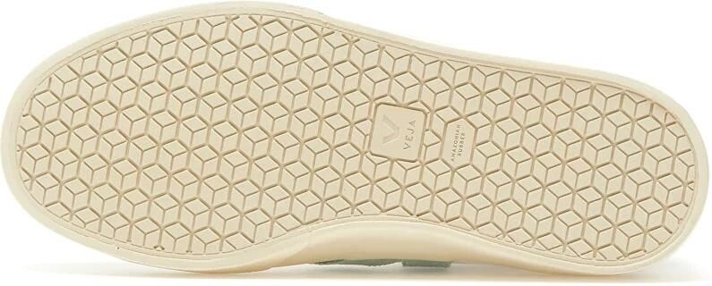 Veja Campo Chromefree Leather Dames Sneakers Schoenen Leer Wit CP0502485A - Foto 18