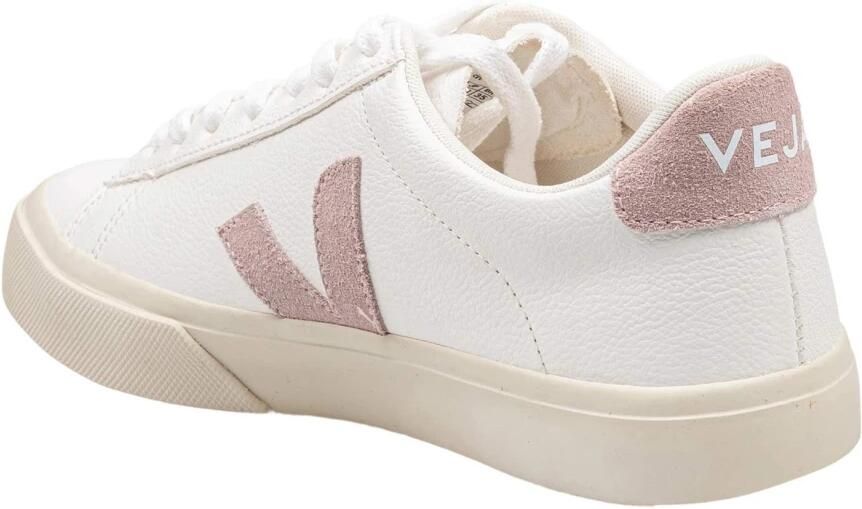 Veja Witte Leren Sneakers voor Vrouwen White Dames - Foto 2
