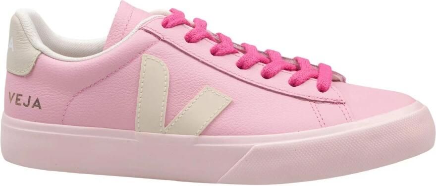 Veja Campo Leather Sneakers