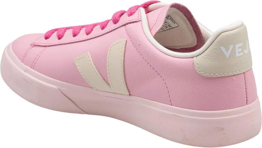 Veja Campo Leather Sneakers - Foto 2