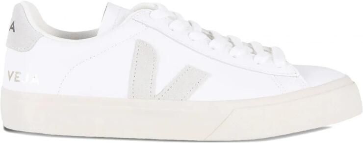 Veja Campo Leather Sneakers