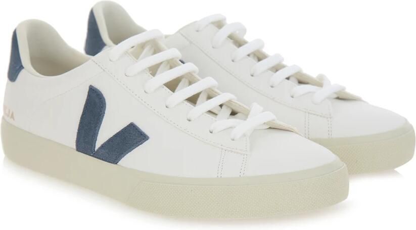 Veja Campo Leather Sneakers