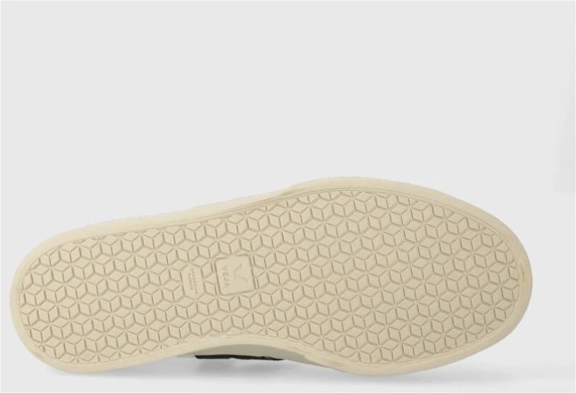 Veja Leather Sneakers with ChromeFree Leather and Rubber Sole Lace-up - Foto 15