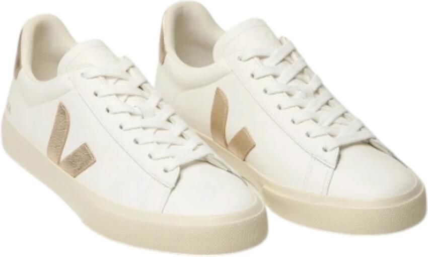 Veja Campo Leren Sneaker - Foto 2