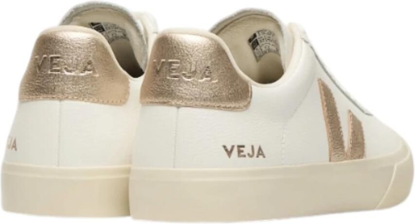 Veja Campo Leren Sneaker - Foto 3