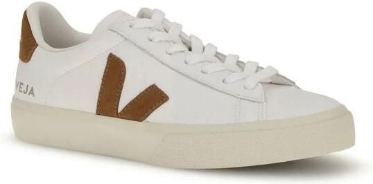VEJA Lage Sneakers Dames Campo Maat: 38 Materiaal: Leer Kleur: Wit - Foto 2
