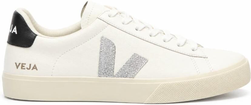 Veja Campo Leren Sneakers