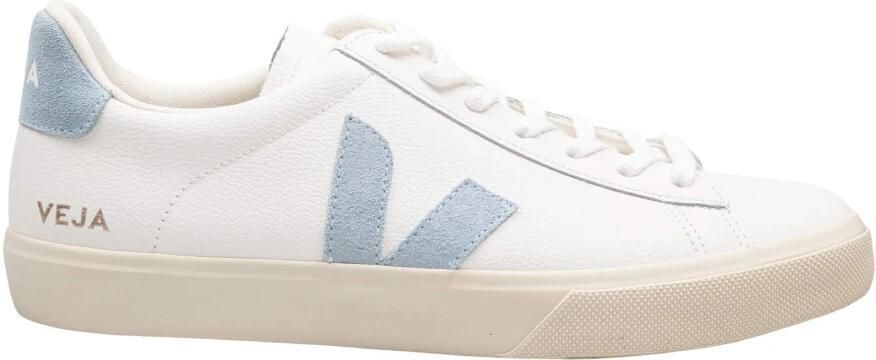 Veja Campo Leather Sneakers - Foto 2