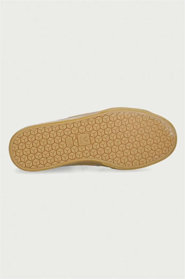 VEJA Campo Suede moonrock silver Suede Dames - Foto 8