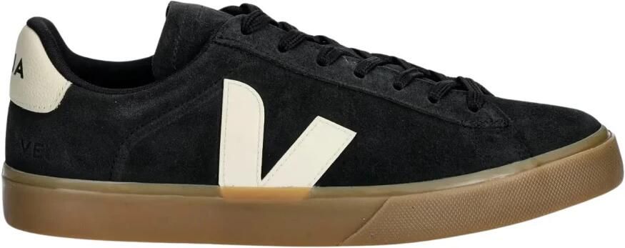 Veja Campo Suede Sneakers