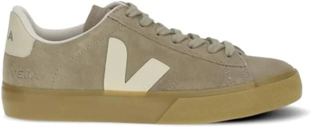 Veja Campo Suede Sneakers