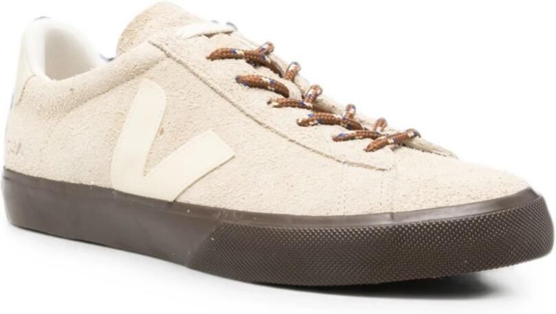 Veja Sneakers Campo Almond Pierre Beige - Foto 7