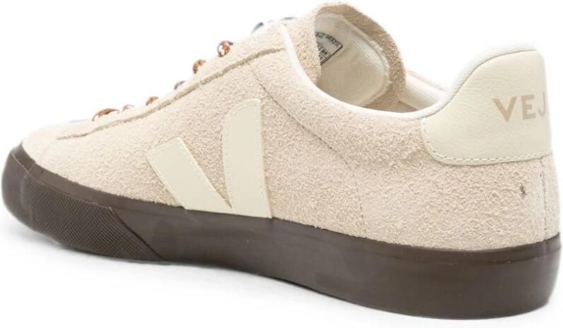 Veja Sneakers Campo Almond Pierre Beige - Foto 2