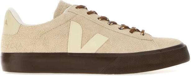 Veja Sneakers Campo Almond Pierre Beige - Foto 6