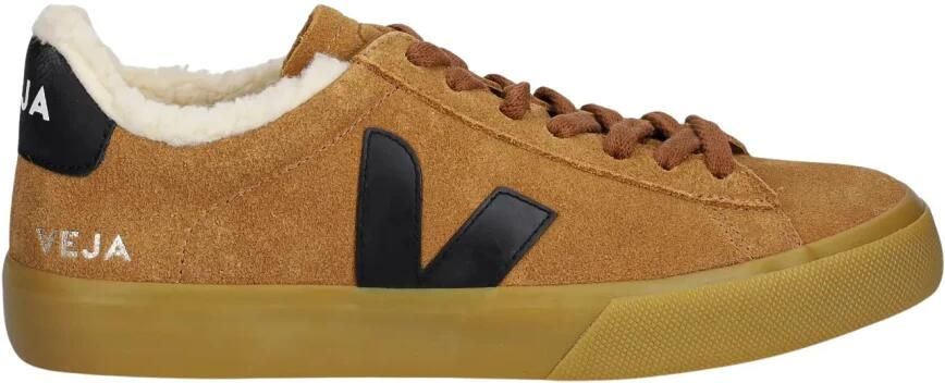 Veja Campo Winter Suede